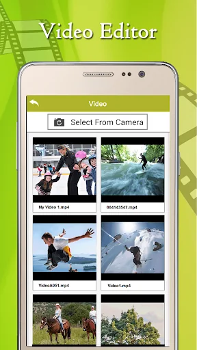 Video Editor: Slow/Fast & More screenshot 2