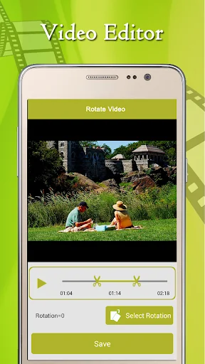 Video Editor: Slow/Fast & More screenshot 3