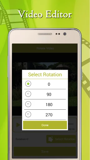 Video Editor: Slow/Fast & More screenshot 4