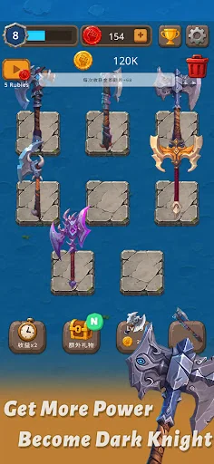 Merge Axe