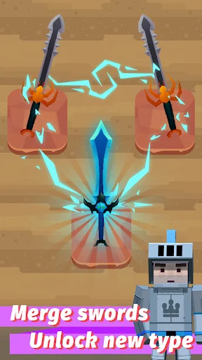 Merge Sword