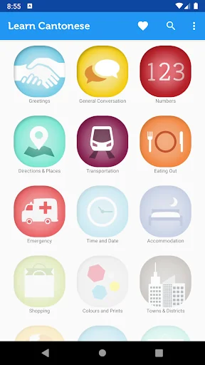 Learn Cantonese Phrasebook