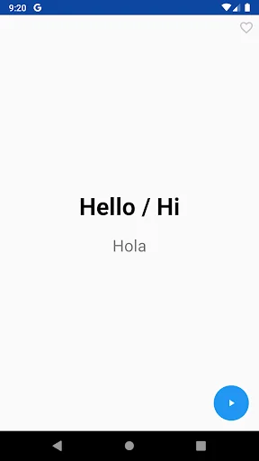 Learn Spanish Phrasebook Pro screenshot 3