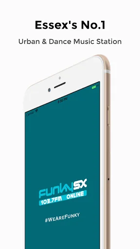 Digital City Radio App