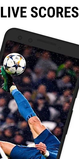 Football Live Scores