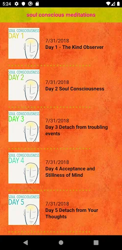 Meditation Lounge screenshot 3