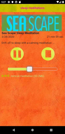 Meditation Lounge screenshot 4