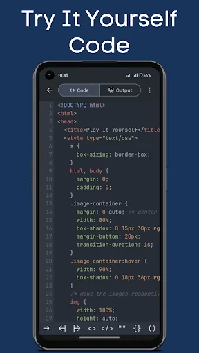Learn CSS screenshot 3