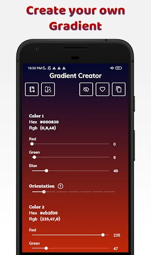 Gradient Creator
