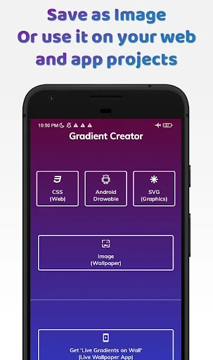 Gradient Creator Pro