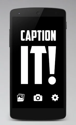 Caption It: Add Text To Photos