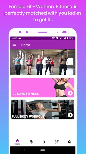 Female Fitness