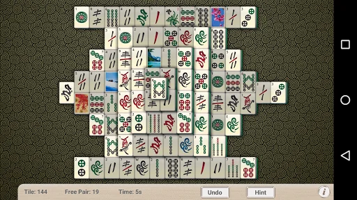 Mahjong Unlimited screenshot 1