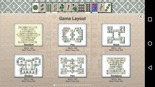 Mahjong Unlimited screenshot 3