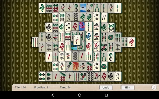 Mahjong Unlimited screenshot 4