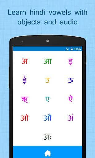 Hindi For Kids (Varnamala)