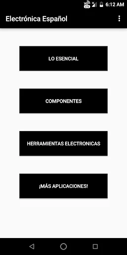 Electronics Español