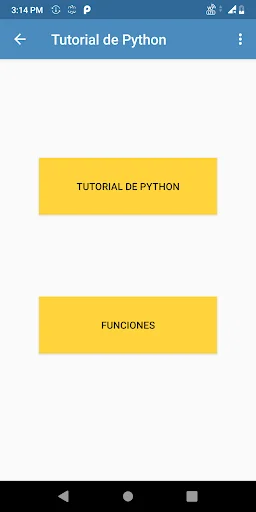 Python Español