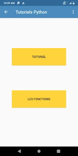 Python Français