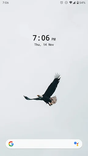 Digital Clock Widget