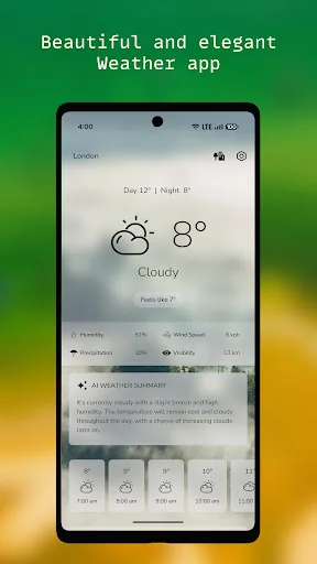Weather Hub