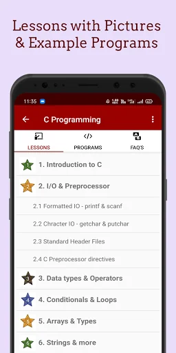 Learn C Programming