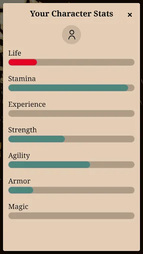 Serania - Path of the Scion screenshot 4