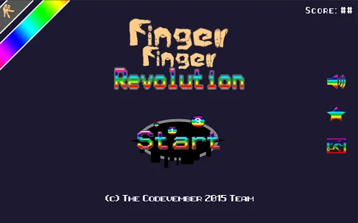 FingerFinger Revolution