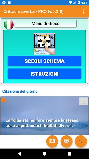 Cruciverba Crittografati