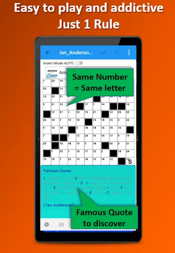Codeword Puzzles Word games screenshot 2