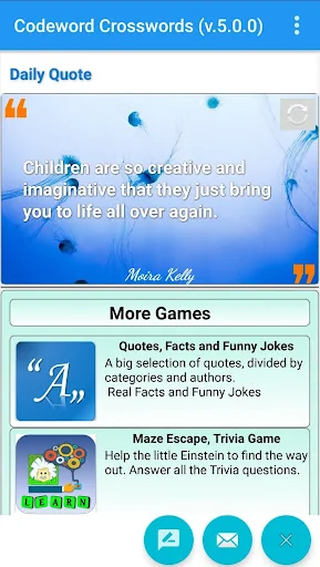 Codeword Puzzles Word games screenshot 4