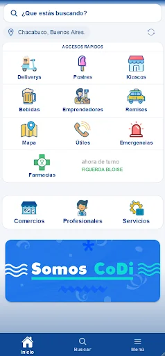 CoDi - Comunidad Digital