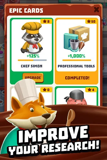 Idle Cooking Tycoon - Tap Chef screenshot 3