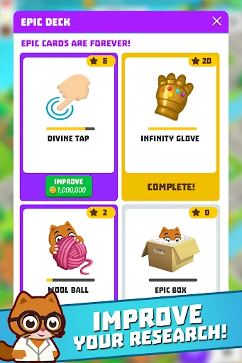 Super Idle Cats - Farm Tycoon  screenshot 3