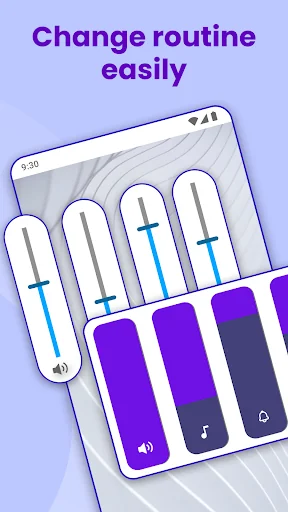 Custom Volume Panel Styles