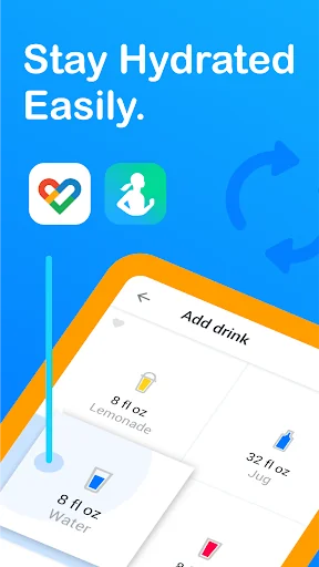 Water Tracker: Hydro Coach PRO screenshot 2