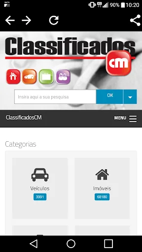 Classificados CM