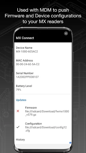 MX Connect