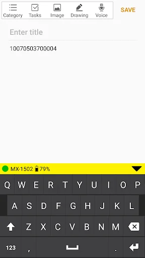 MX Keyboard
