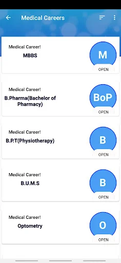 Career Knowledge Guide Skills screenshot 4
