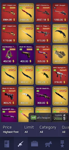 Case Royale cs2 case simulator