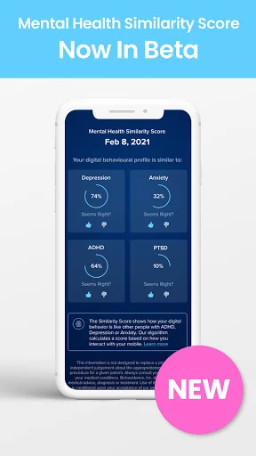Behavidence Research App