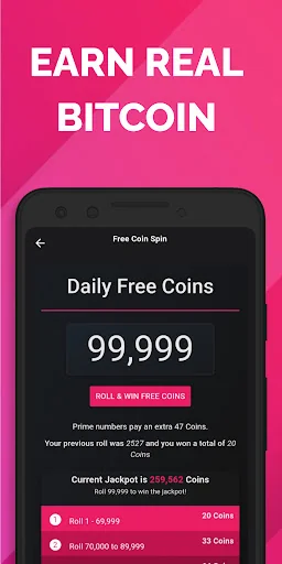 Cointiply - Earn Real Bitcoin