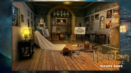 Escape game hometown adventure screenshot 2