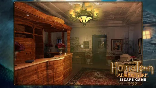Escape game hometown adventure screenshot 3