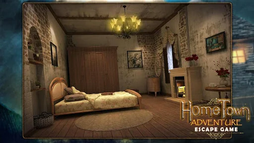 Escape game hometown adventure screenshot 4