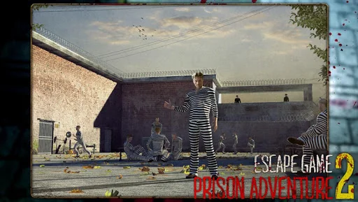 Escape game:prison adventure 2 screenshot 1