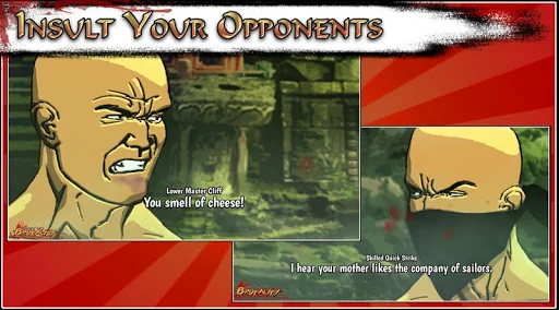 Martial Arts Brutality screenshot 1