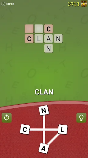 Magic Anagram