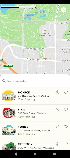 Colectivo Coffee screenshot 2